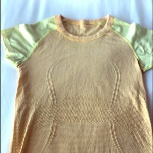 Lululemon Swiftly Tech Tee